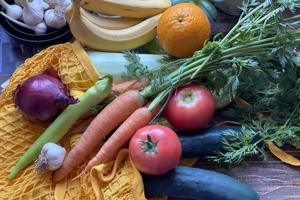 Fruits & légumes bio